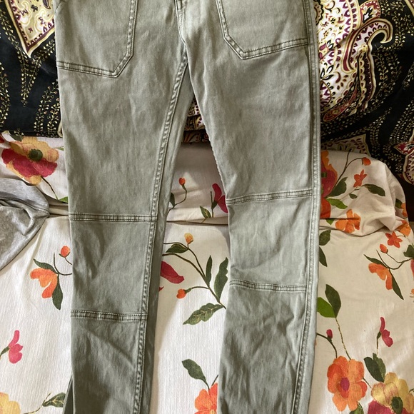 2x Hollister jeggins low rise size 1-2 - Picture 12 of 13